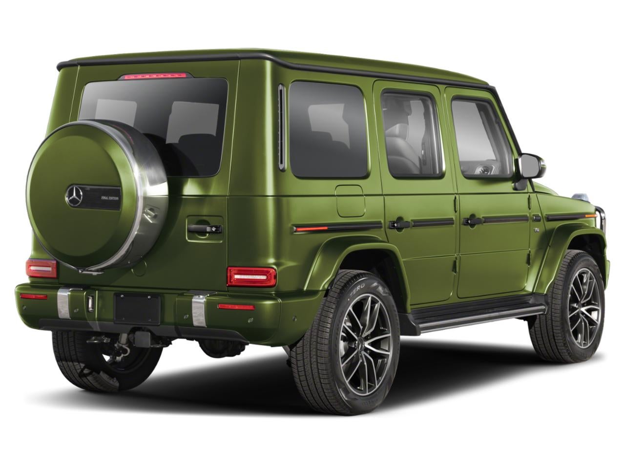 2025 Mercedes-Benz G-Class G 550 SUV