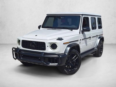 2027 Mercedes-Benz G-Class AMG® G 63 SUV