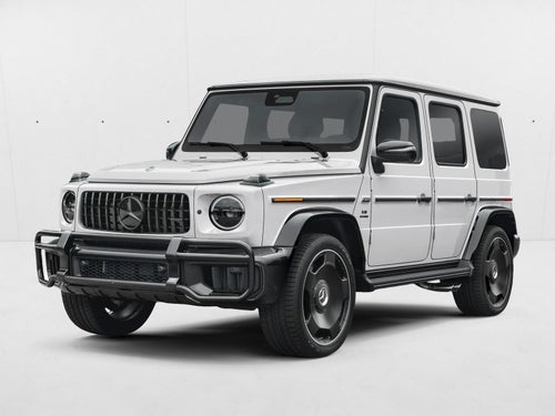 2027 Mercedes-Benz G-Class AMG® G 63 SUV