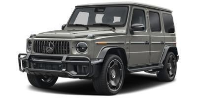 2027 Mercedes-Benz G-Class AMG® G 63 SUV