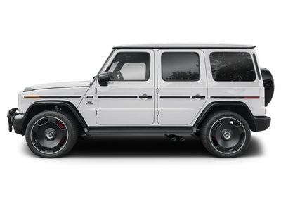 2027 Mercedes-Benz G-Class AMG® G 63 SUV