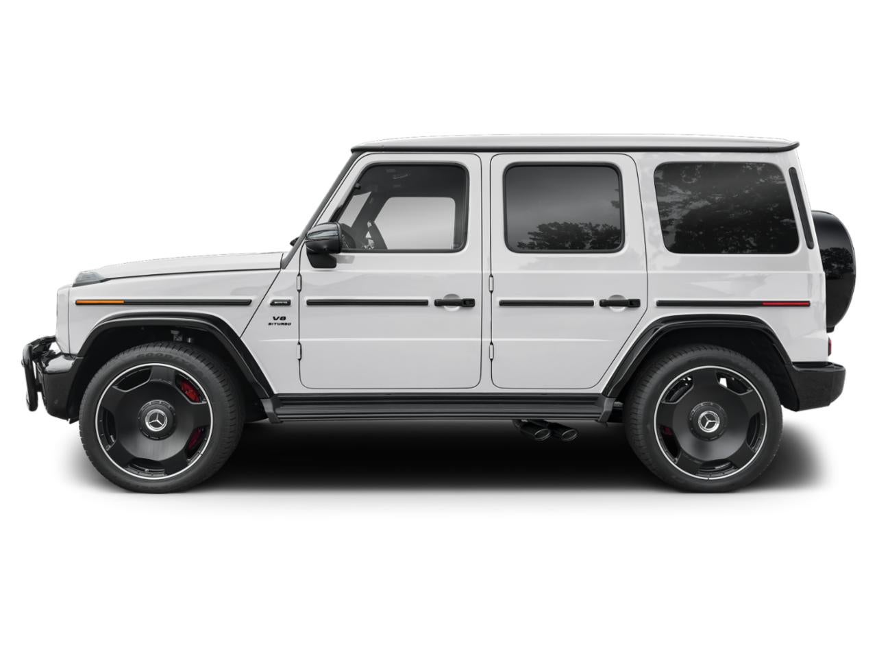 2027 Mercedes-Benz G-Class AMG® G 63 SUV