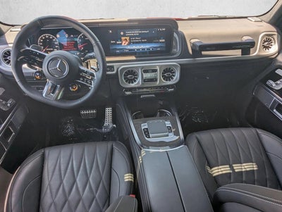 2026 Mercedes-Benz G-Class AMG® G 63 SUV