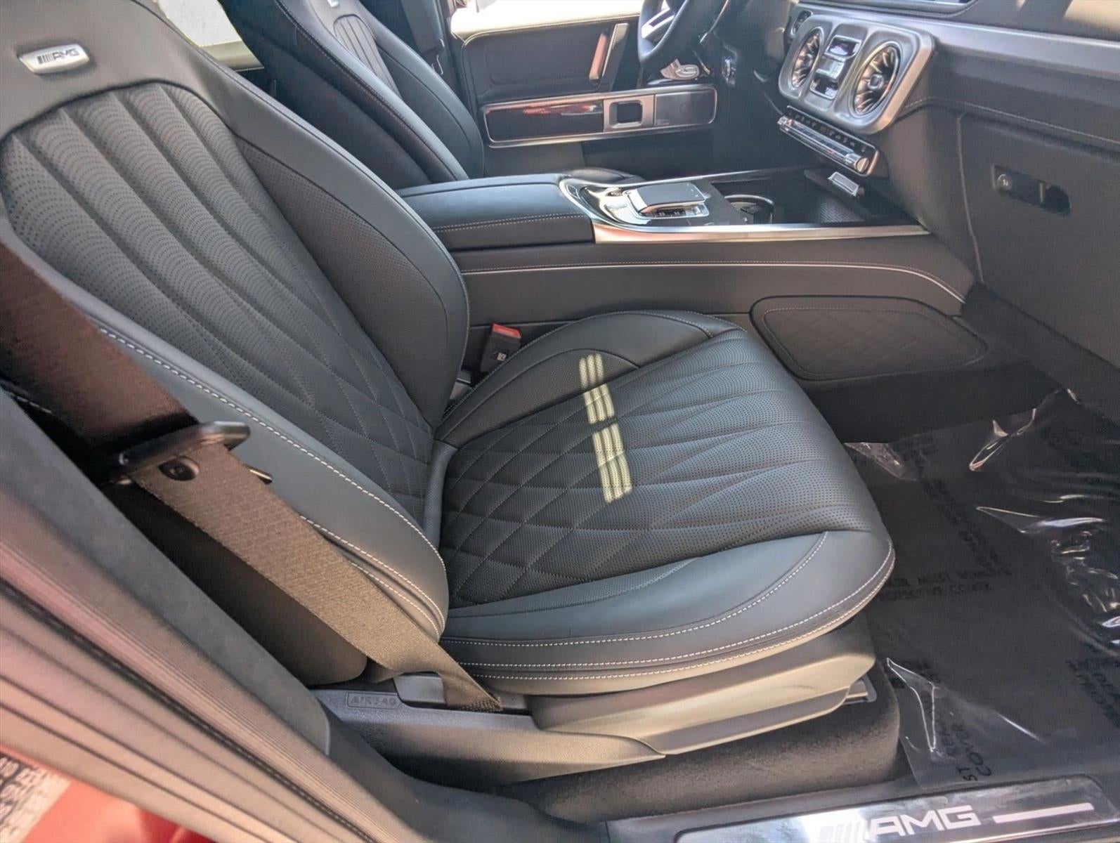 2026 Mercedes-Benz G-Class AMG® G 63 SUV