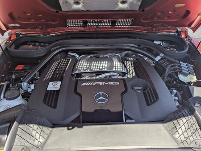 2026 Mercedes-Benz G-Class AMG® G 63 SUV