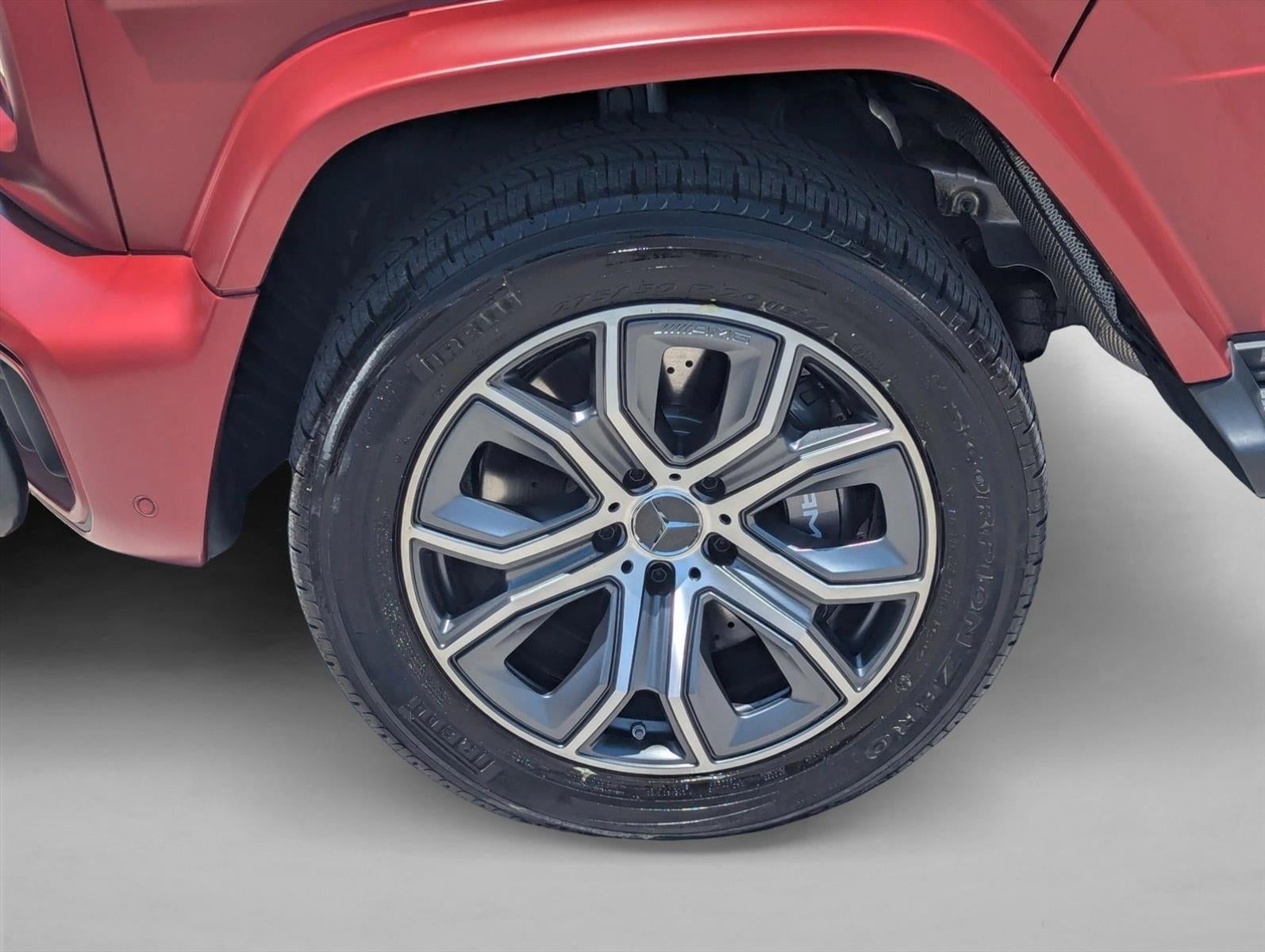 2026 Mercedes-Benz G-Class AMG® G 63 SUV