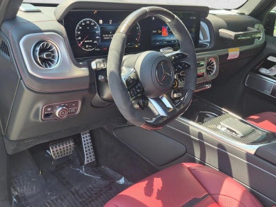 2027 Mercedes-Benz G-Class AMG® G 63 SUV