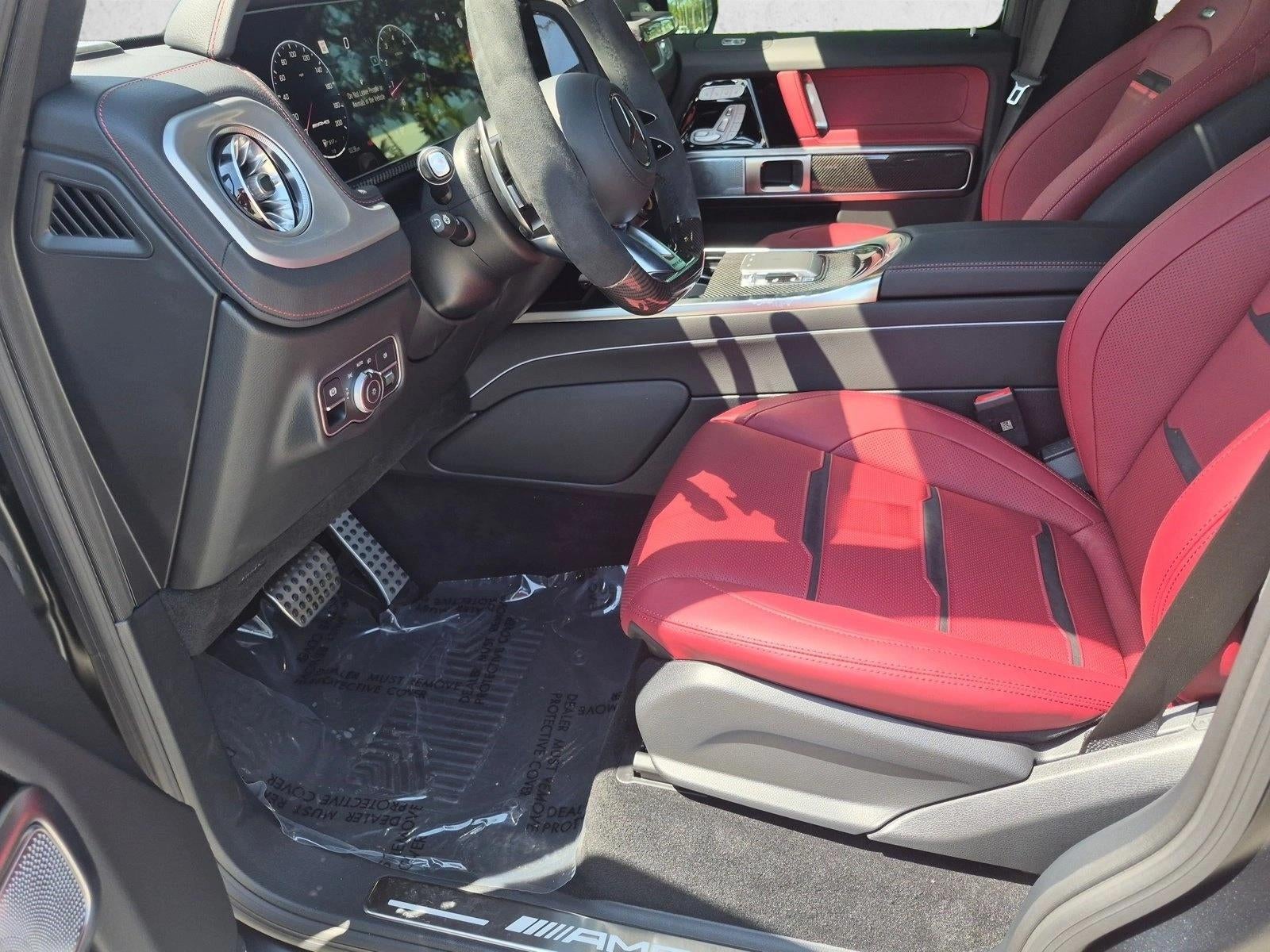 2027 Mercedes-Benz G-Class AMG® G 63 SUV