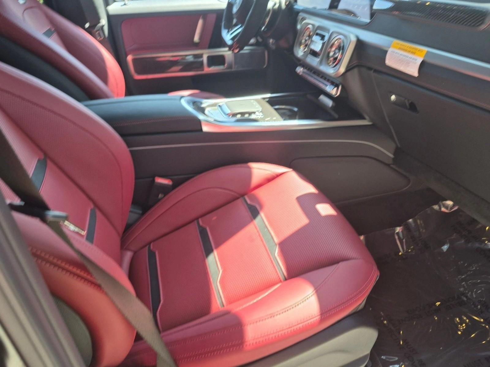 2027 Mercedes-Benz G-Class AMG® G 63 SUV