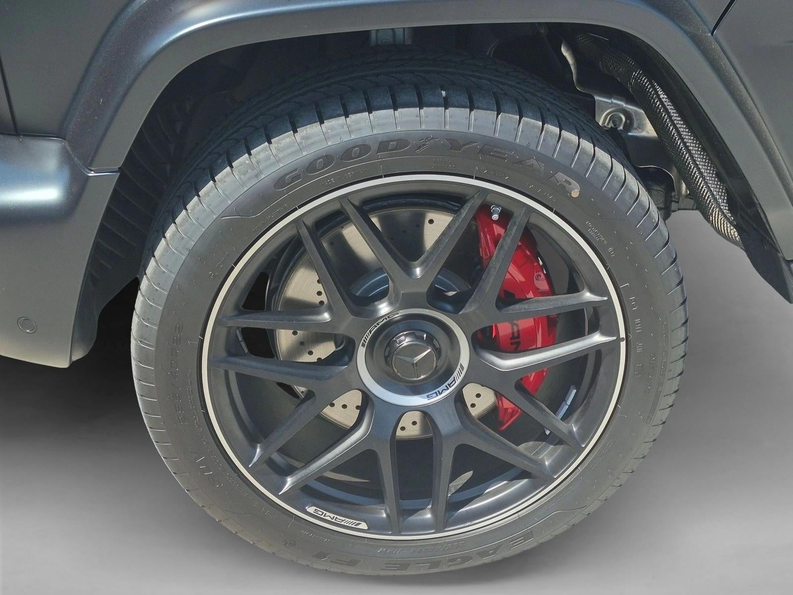 2027 Mercedes-Benz G-Class AMG® G 63 SUV