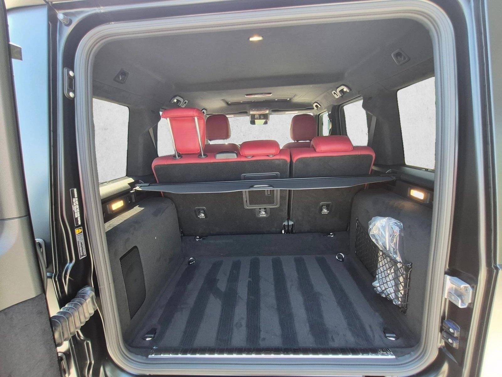 2027 Mercedes-Benz G-Class AMG® G 63 SUV