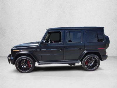 2027 Mercedes-Benz G-Class AMG® G 63 SUV