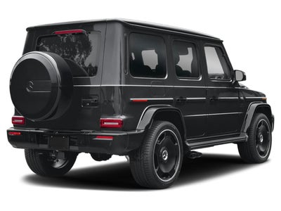 2027 Mercedes-Benz G-Class AMG® G 63 SUV