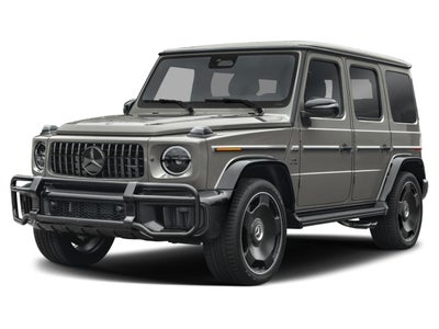 2027 Mercedes-Benz G-Class AMG® G 63 SUV