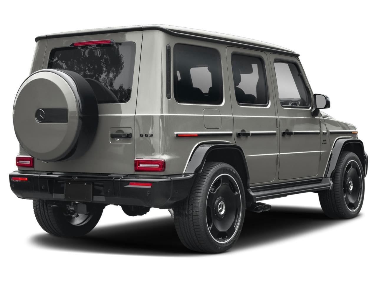 2027 Mercedes-Benz G-Class AMG® G 63 SUV