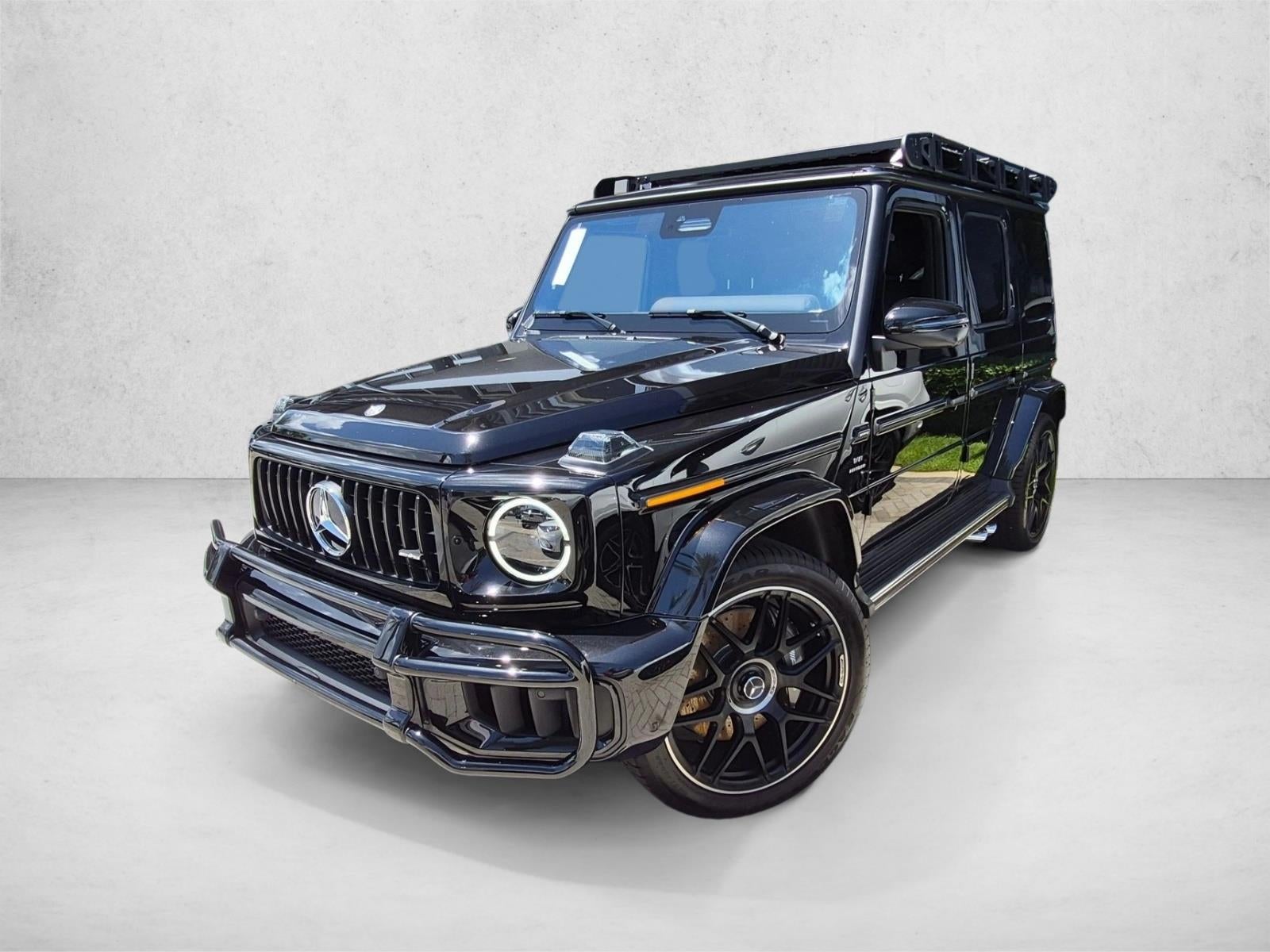 2027 Mercedes-Benz G-Class AMG® G 63 SUV