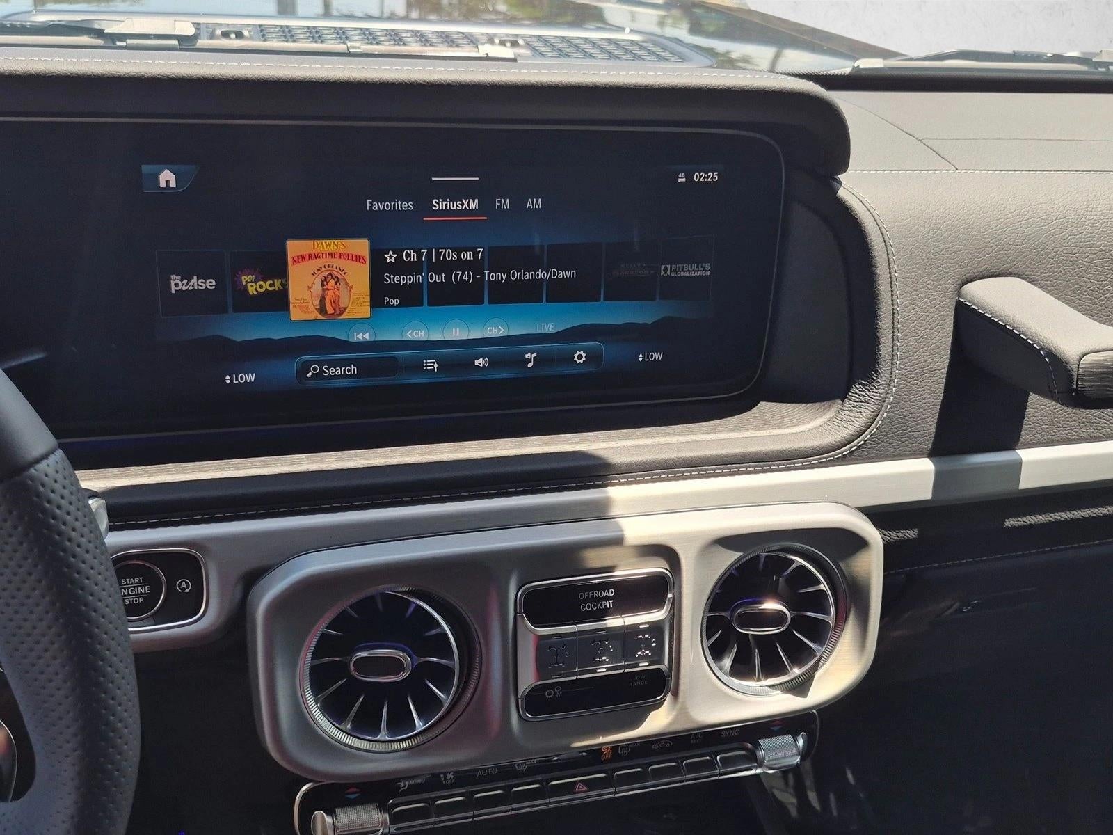 2027 Mercedes-Benz G-Class AMG® G 63 SUV