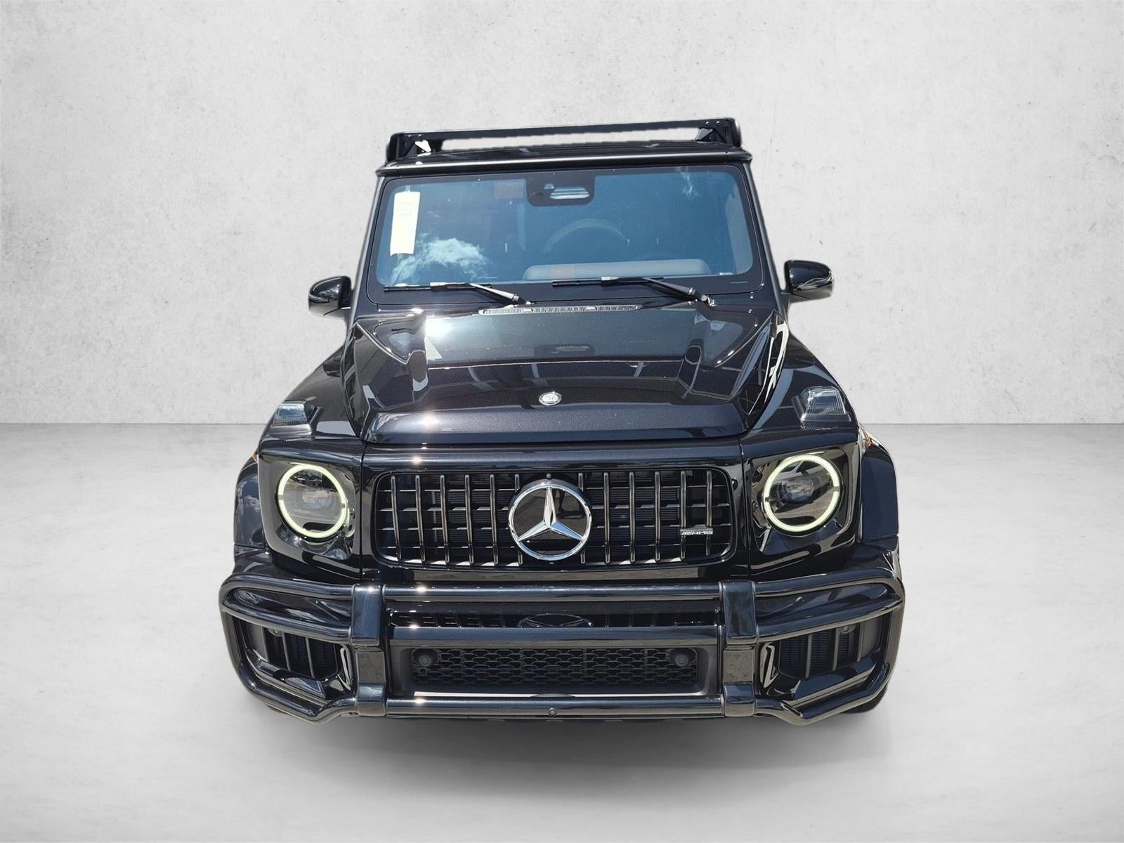 2027 Mercedes-Benz G-Class AMG® G 63 SUV