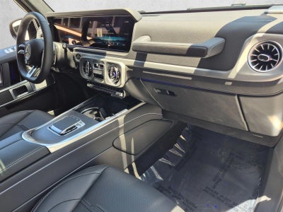 2027 Mercedes-Benz G-Class AMG® G 63 SUV