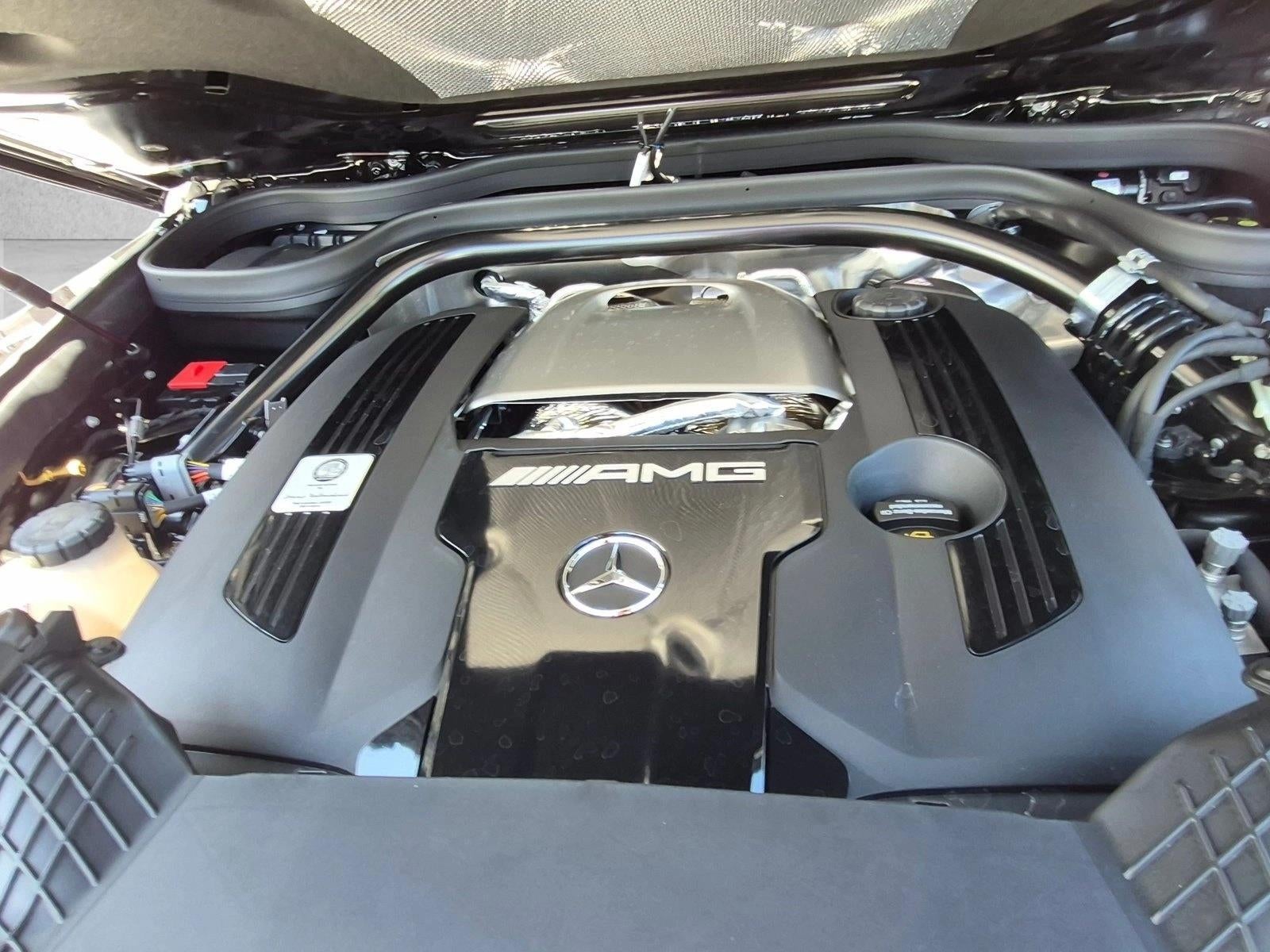 2027 Mercedes-Benz G-Class AMG® G 63 SUV