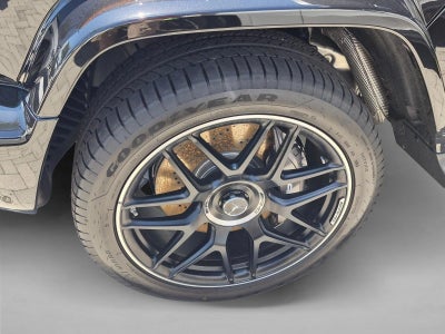 2027 Mercedes-Benz G-Class AMG® G 63 SUV