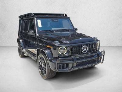 2027 Mercedes-Benz G-Class AMG® G 63 SUV