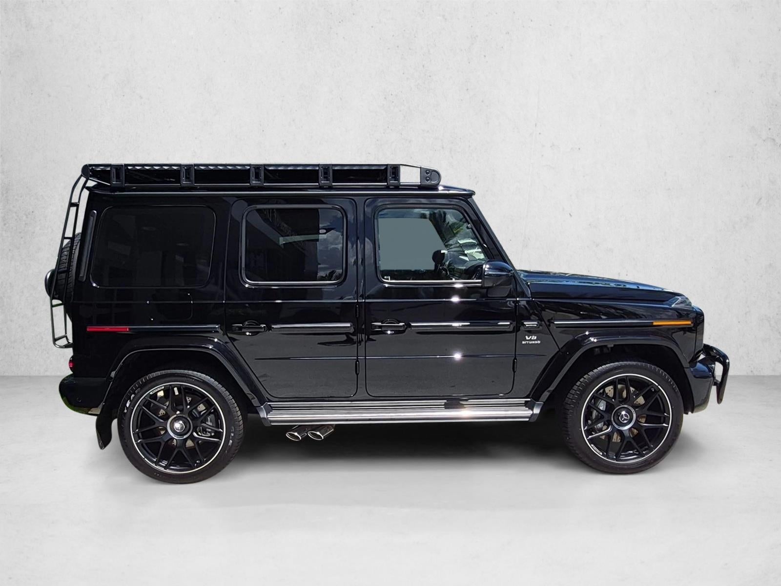 2027 Mercedes-Benz G-Class AMG® G 63 SUV