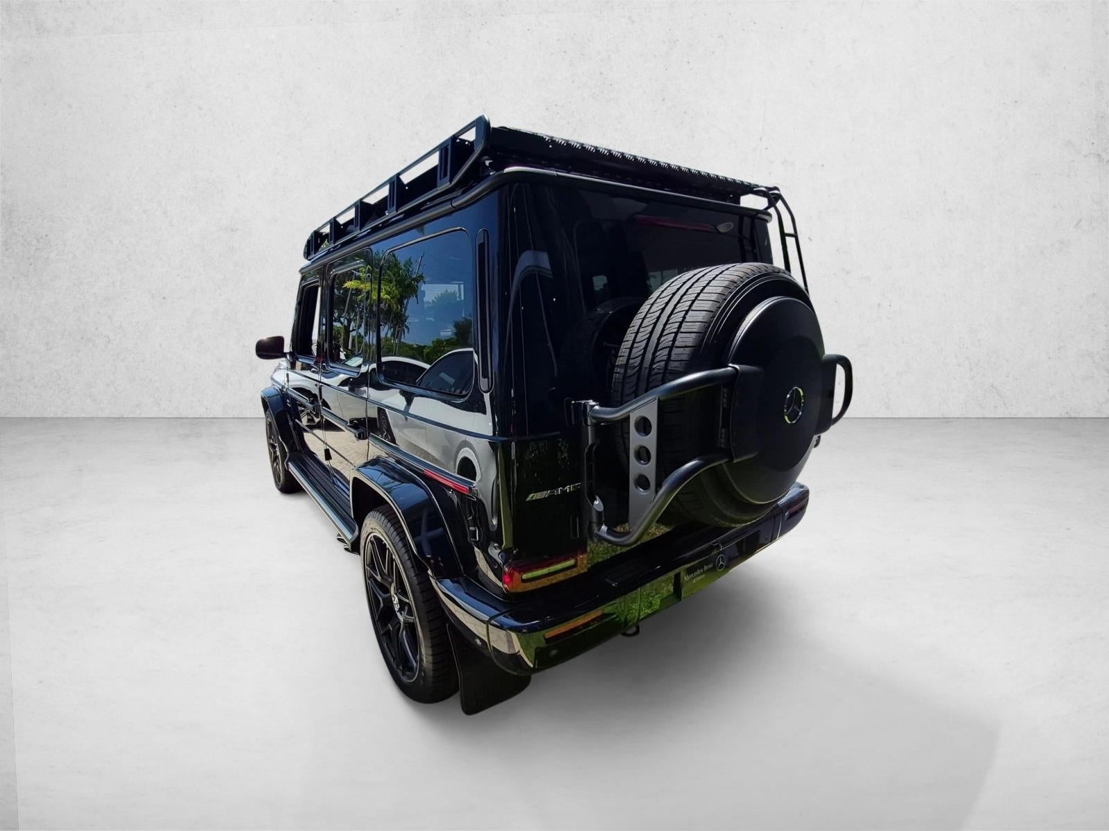 2027 Mercedes-Benz G-Class AMG® G 63 SUV