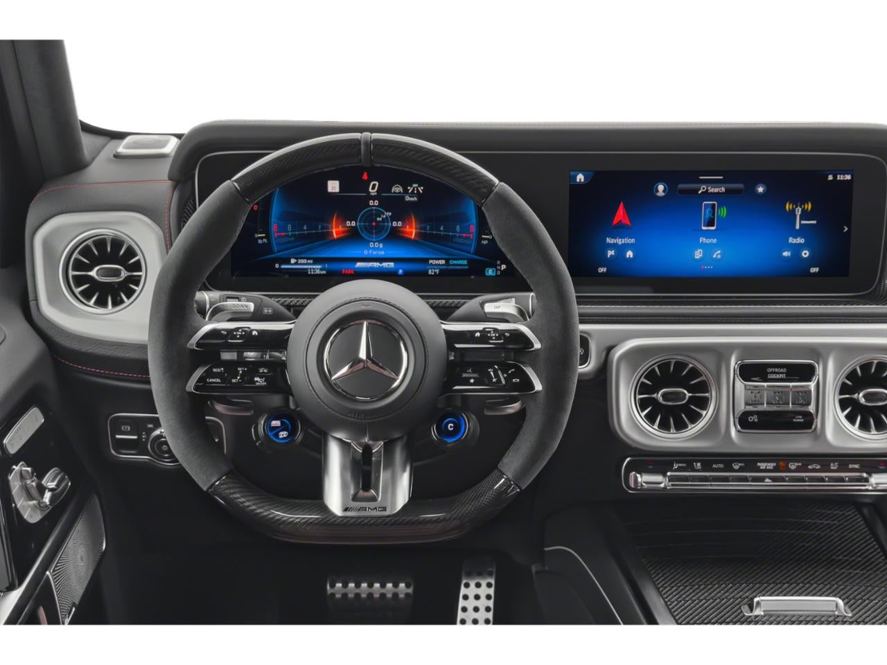 2027 Mercedes-Benz G-Class AMG® G 63 SUV
