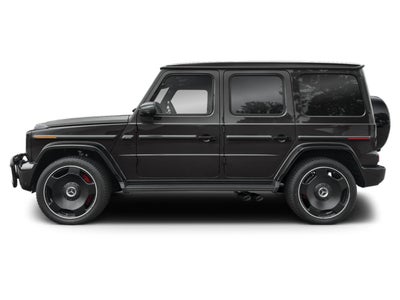2027 Mercedes-Benz G-Class AMG® G 63 SUV