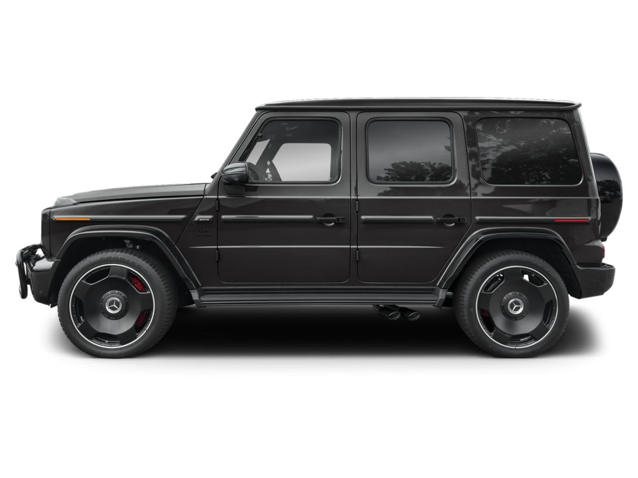 2027 Mercedes-Benz G-Class AMG® G 63 SUV