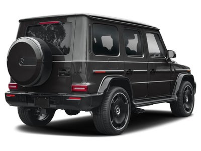 2027 Mercedes-Benz G-Class AMG® G 63 SUV