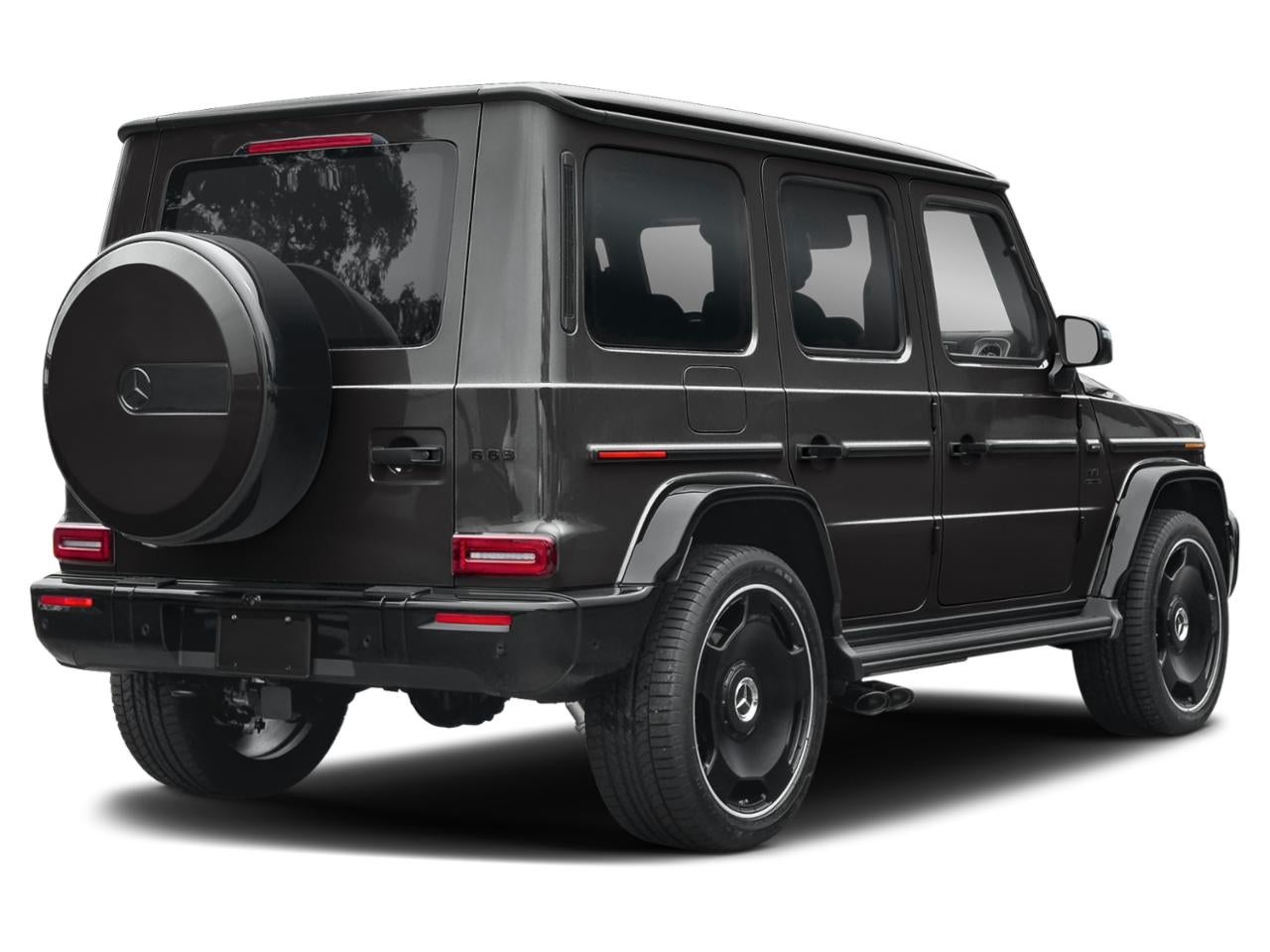 2027 Mercedes-Benz G-Class AMG® G 63 SUV