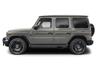 2027 Mercedes-Benz G-Class AMG® G 63 SUV