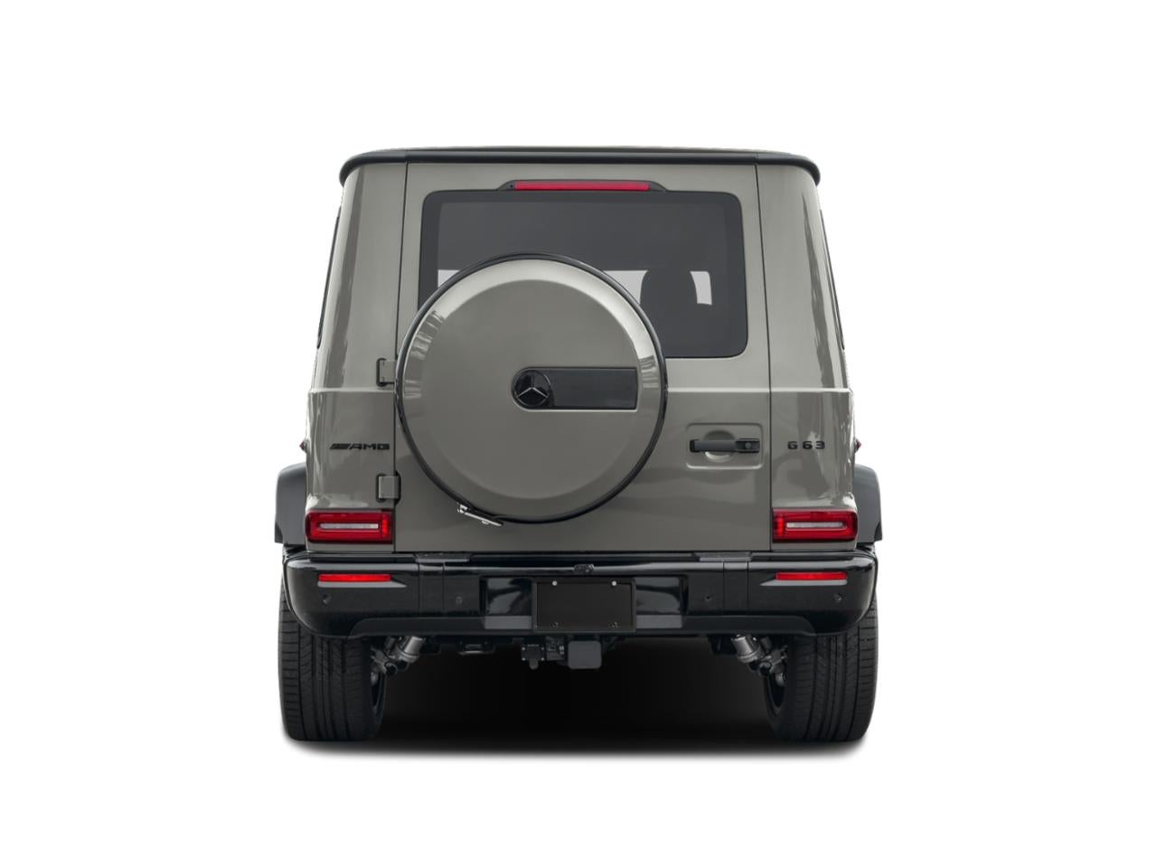2027 Mercedes-Benz G-Class AMG® G 63 SUV