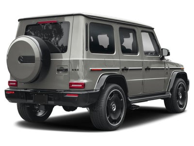 2027 Mercedes-Benz G-Class AMG® G 63 SUV