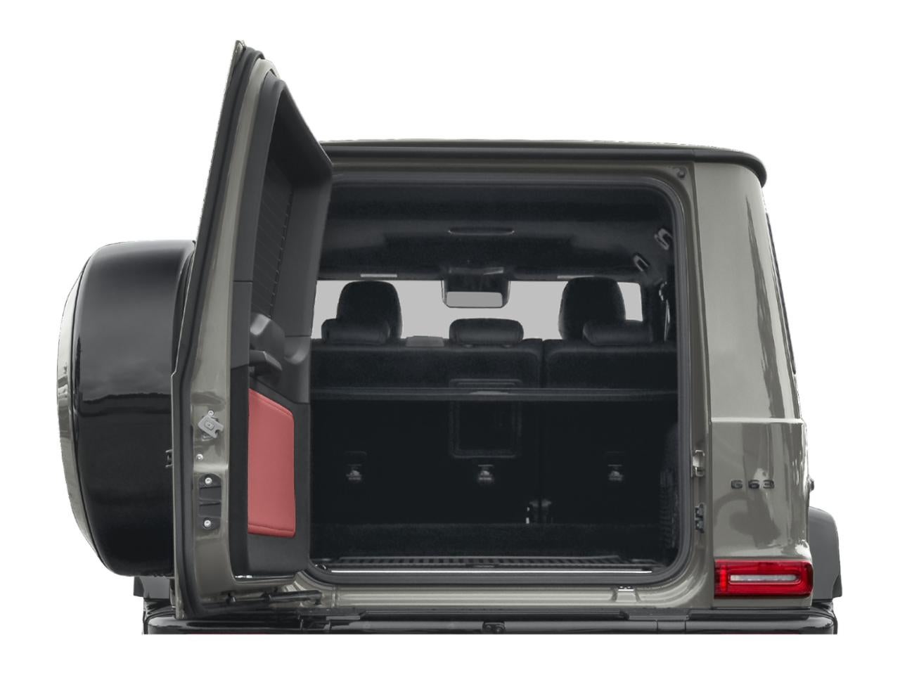2027 Mercedes-Benz G-Class AMG® G 63 SUV