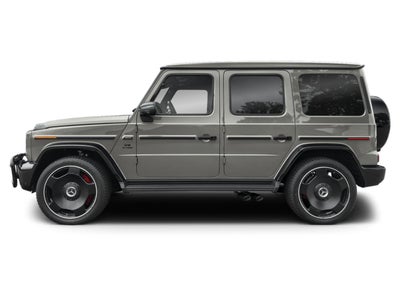 2027 Mercedes-Benz G-Class AMG® G 63 SUV