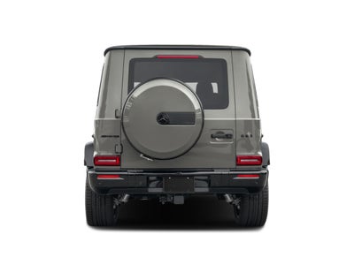 2027 Mercedes-Benz G-Class AMG® G 63 SUV