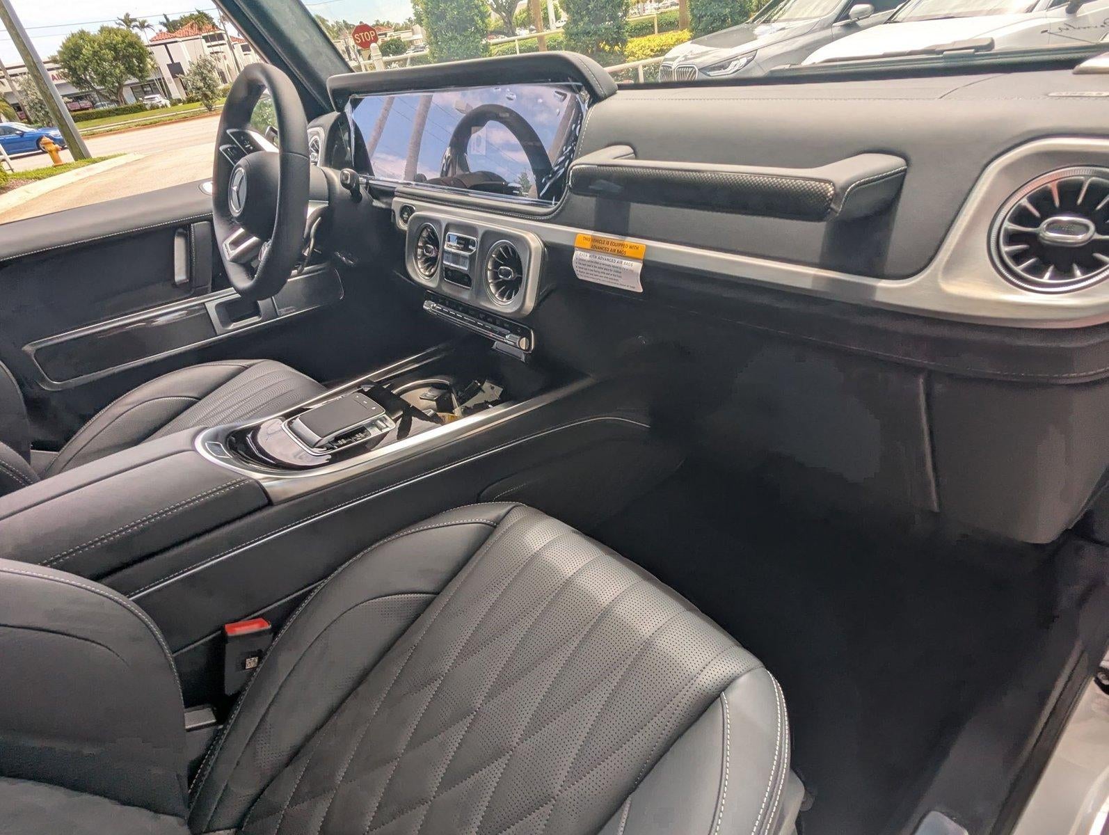 2026 Mercedes-Benz G-Class AMG® G 63 SUV