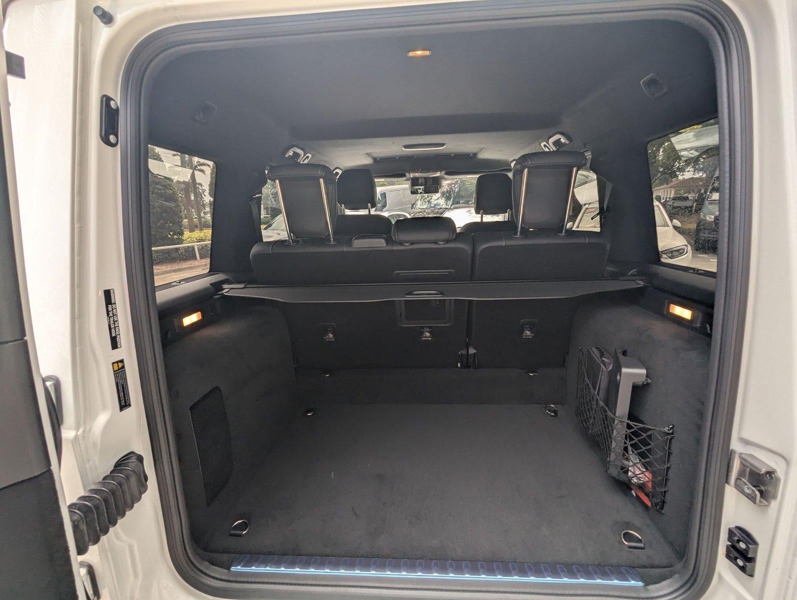2026 Mercedes-Benz G-Class AMG® G 63 SUV