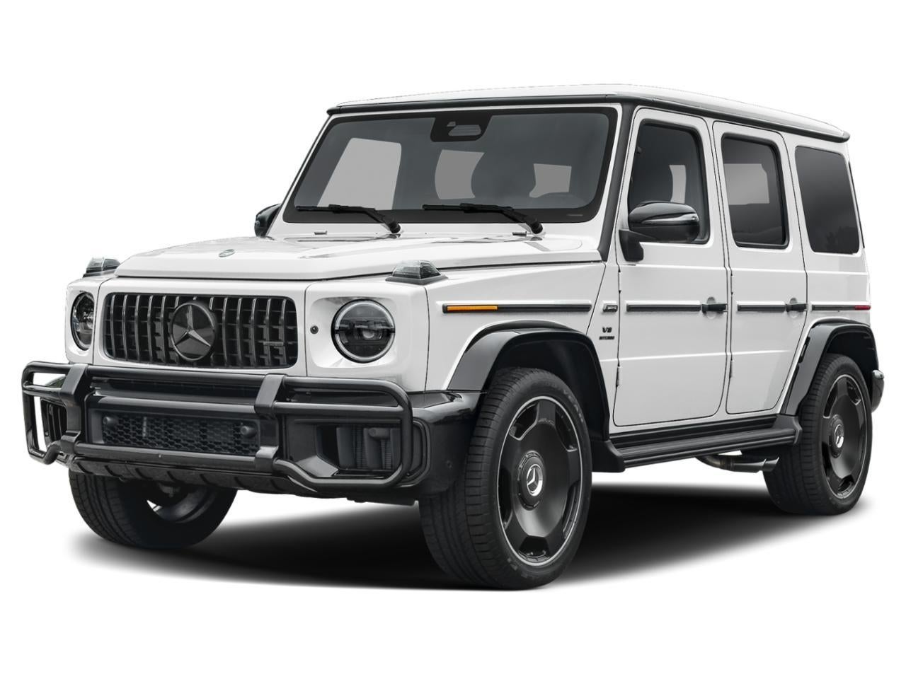 2026 Mercedes-Benz G-Class AMG® G 63 SUV