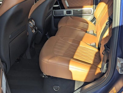 2025 Mercedes-Benz G-Class AMG® G 63 SUV