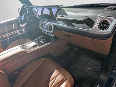 2025 Mercedes-Benz G-Class AMG® G 63 SUV