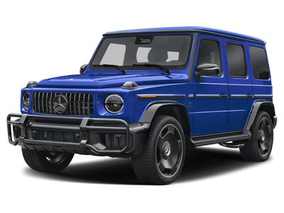 2025 Mercedes-Benz G-Class AMG® G 63 SUV