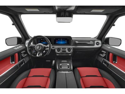 2025 Mercedes-Benz G-Class AMG® G 63 SUV