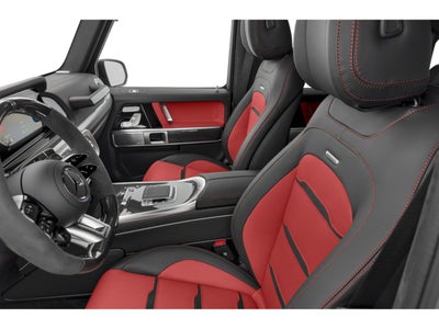 2025 Mercedes-Benz G-Class AMG® G 63 SUV