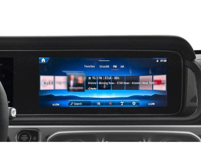 2025 Mercedes-Benz G-Class AMG® G 63 SUV