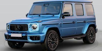 2025 Mercedes-Benz G-Class AMG® G 63 SUV