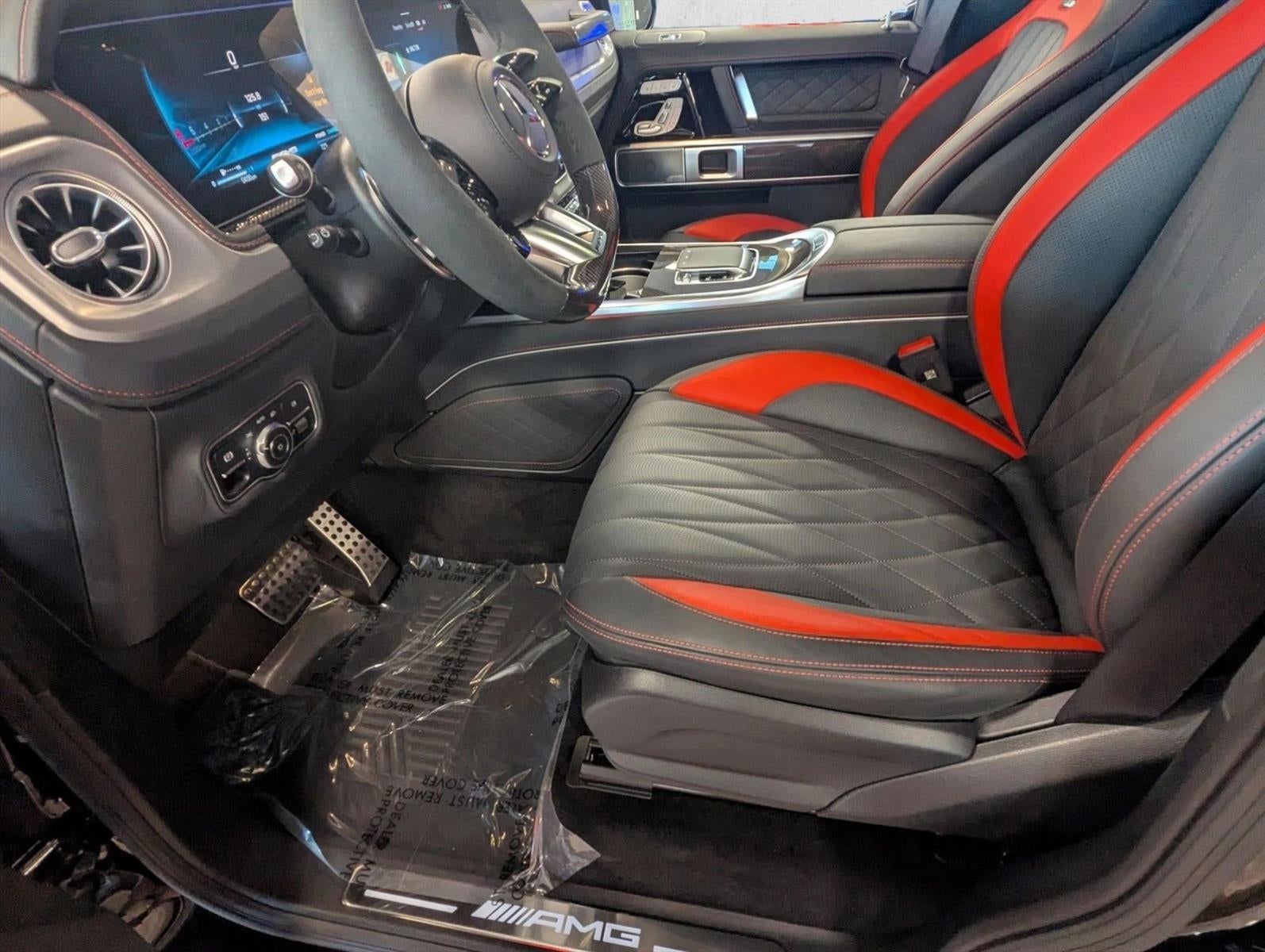 2026 Mercedes-Benz G-Class AMG® G 63 SUV